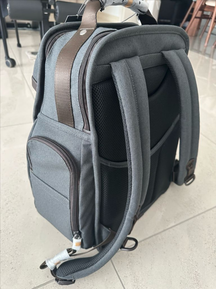 새제품 투미 알파3 브리프 팩 백팩 이미지