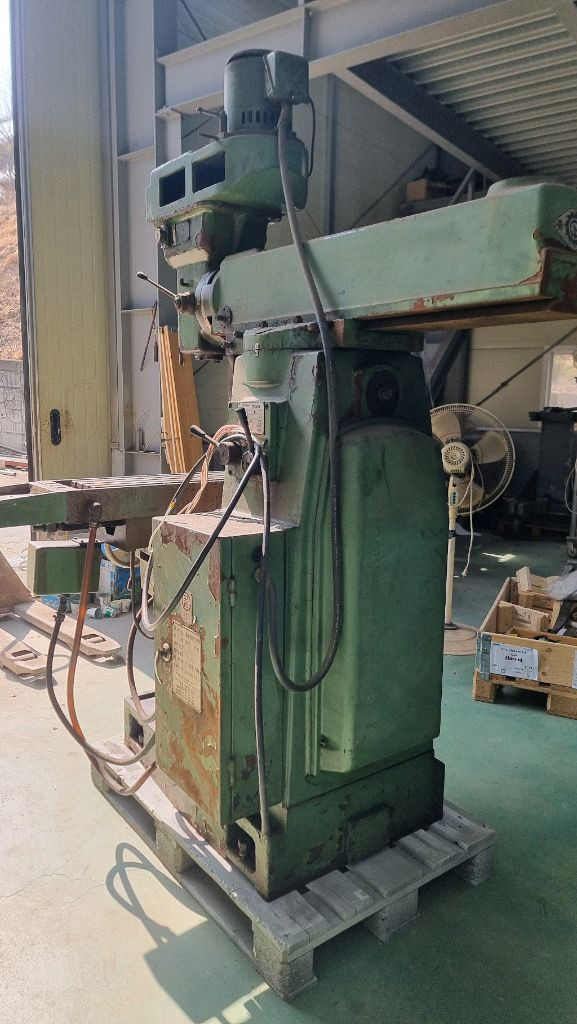 범용 밀링, 복합 밀링, 청송 밀링 2호기 이미지