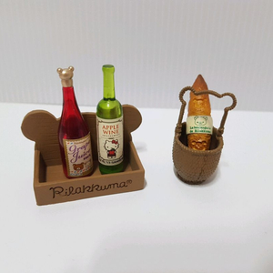 리멘트 리락쿠마 소품