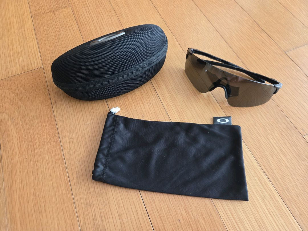 오클리 이브이제로 블레이즈 OO9454A-0138 Matte Black/Prizm Black--0