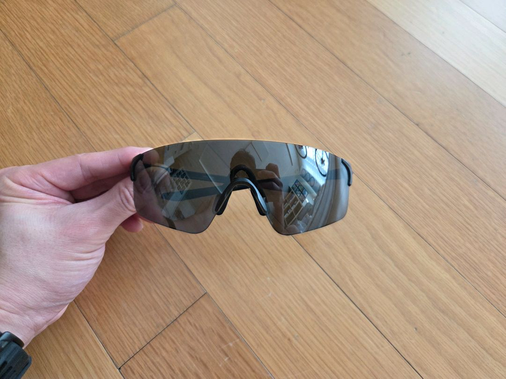 오클리 이브이제로 블레이즈 OO9454A-0138 Matte Black/Prizm Black--1