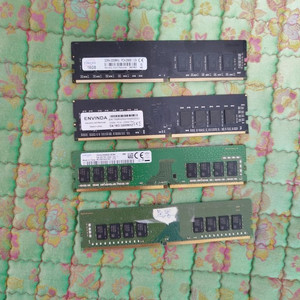Envinda DDR4 3200MHz 16GB 램 3개 전주시