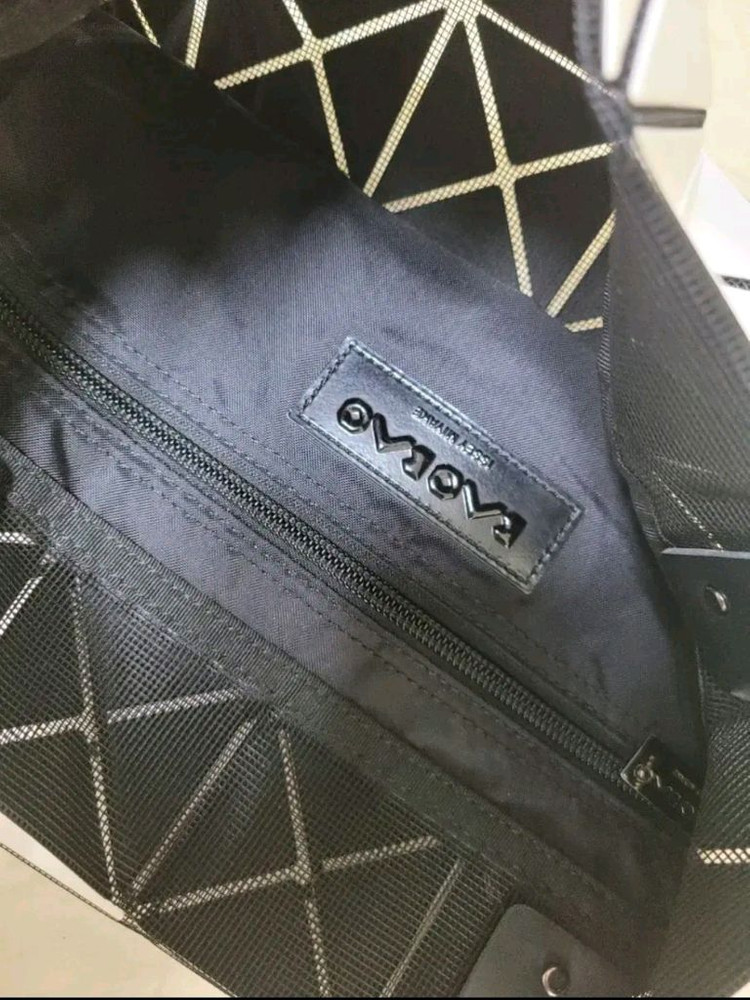 정품 바오바오 루센트 토트백--4