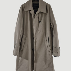 [100]티아이포맨 봄 롱코트 자켓