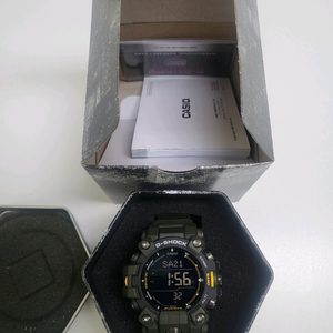 지샥 gw9500 3dr 판매합니다