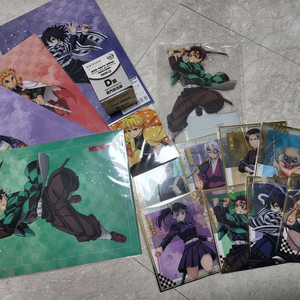 귀멸의칼날 애니플렉스 쿠지 탄지로 c상,d상 넨도로이드 피규어 및 하위상 이미지