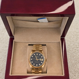 롤렉스 데이저스트 금통 제작 시계