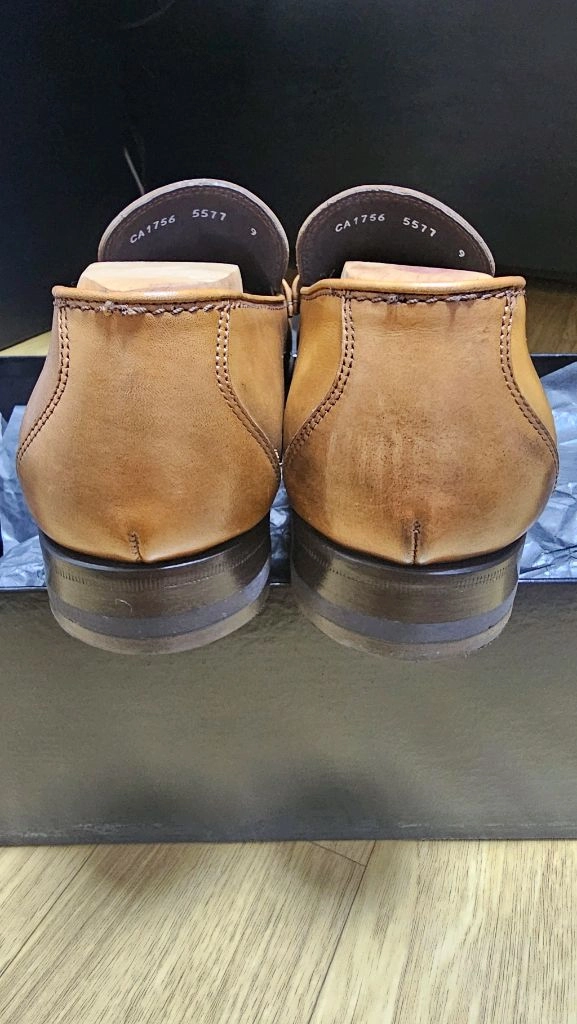 돌체앤가바나(DOLCE&GABBANA) 구두 uk9 이미지