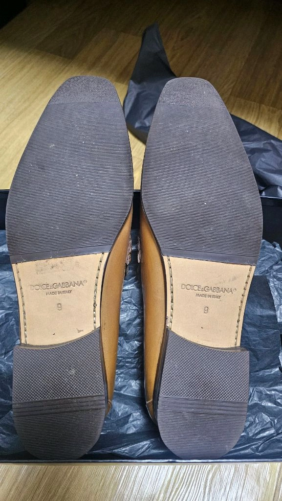 돌체앤가바나(DOLCE&GABBANA) 구두 uk9 이미지
