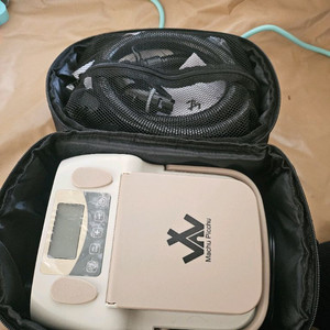 마추픽추 무선 에어펌프