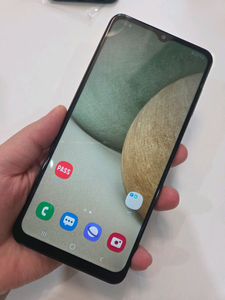 갤럭시A12 특새폰급SS 32g 서울a12 강원a12 부산a12 인천a12 파주a12 익산a12 전주a12 중고폰--6