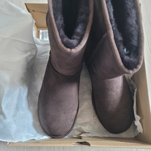 미국 어그 부츠 쇼츠 새상품