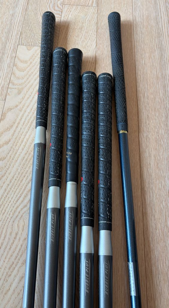 테일러메이드 아이언,미즈노,켈러웨이 드라이버--3