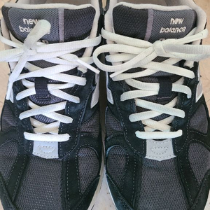 뉴발란스 트리플 블랙 878 급처