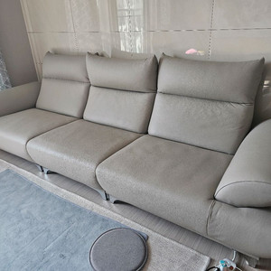 에몬스 4인용 소파 이미지