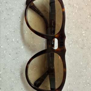 페르솔 649 브라운 호피 선글라스