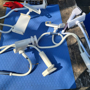 자바라 스마트폰 거치대 5개 일괄판매