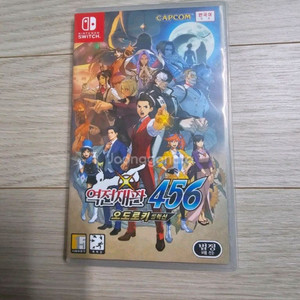 스위치 역전재판456 이미지