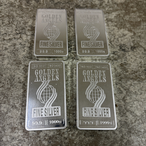 순은 실버바 4개 세트