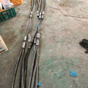 와이어 고리(대형)