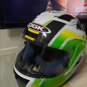 ogk 에어로블레이드 xs
