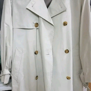 [100] 시스템옴므 트렌치 코트