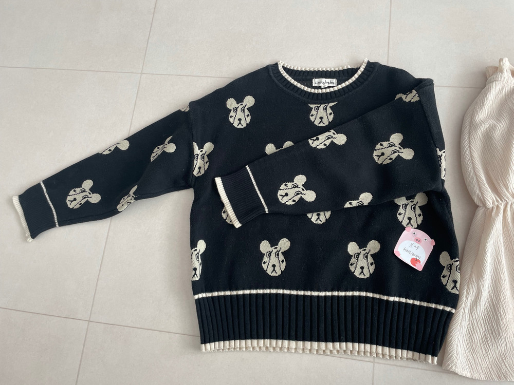 리미떼두두 스커트 니트 일괄판매--1