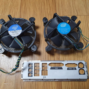 인텔 기쿨 115X cpu 쿨러