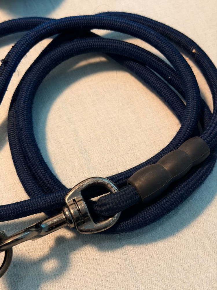 분독 러프웨어 강아지 리드줄 8개 일괄--3