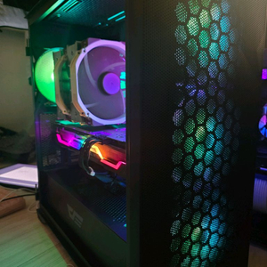 라이젠7 5800X 32GB RTX3070TI 슈프림PC