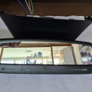 쌍용 체어맨W 하이패스 이미지