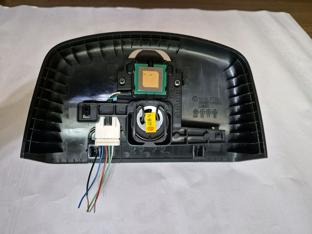 쌍용 체어맨W 하이패스 이미지