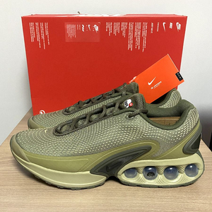 (새제품) 나이키 에어맥스 DN 올리브 270,275,285mm 운동화 매장정품