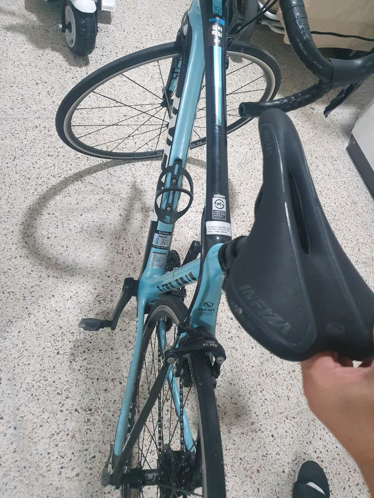 로드 인피자 메티스 105 (풀카본) 이미지