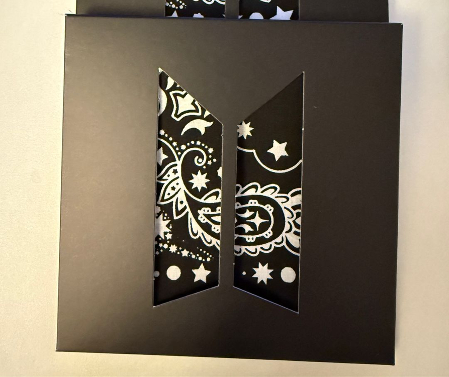 방탄 런석진 슬로건 방탄 아미 페스타 2025 포카 이미지