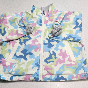 히로 바람막이 110