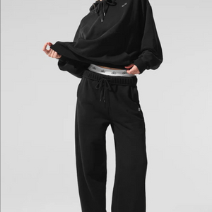 알로 Alo Accolade Straight Leg Sweatpant (XS사이즈)