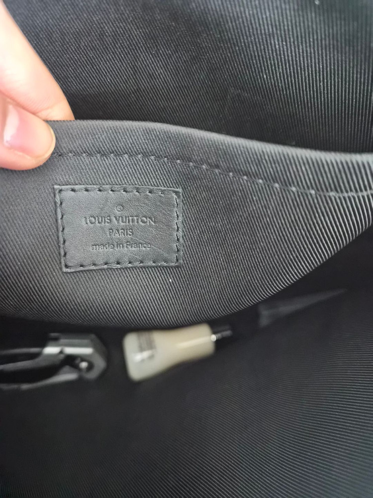 루이비통 다미에 클러치백--2