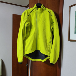 라파 하드쉘 재킷 옐로우