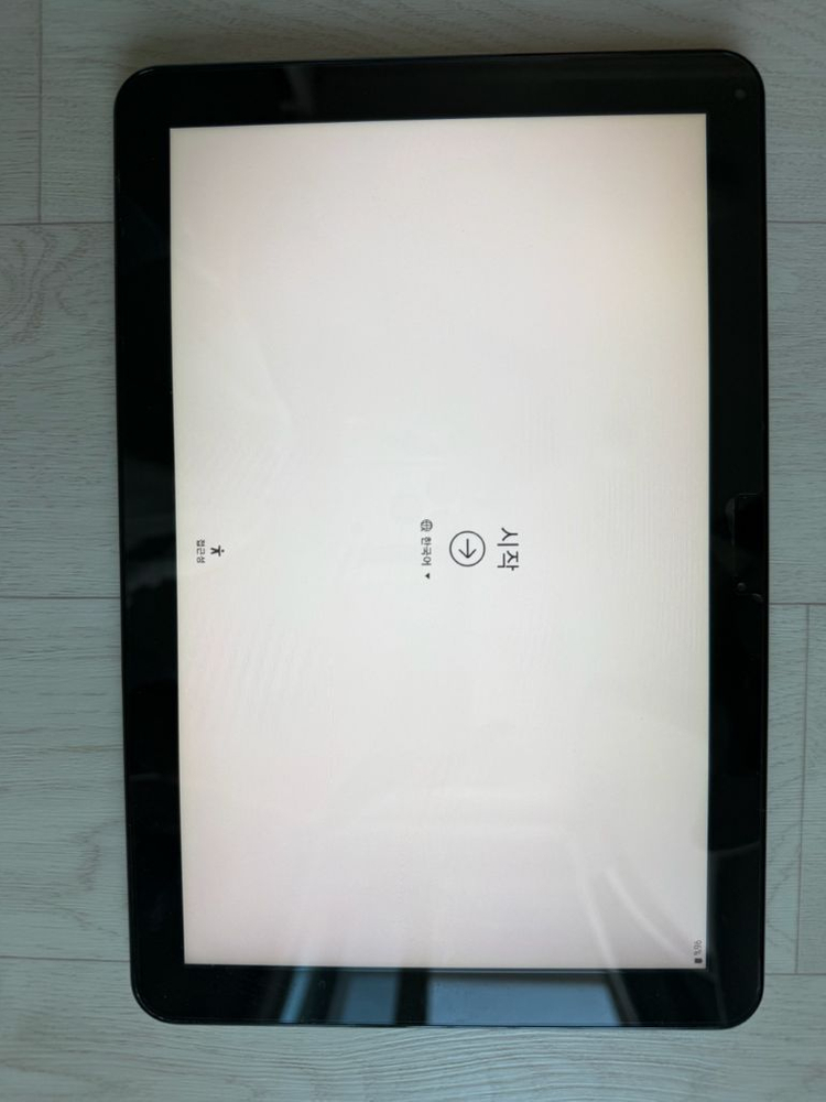 구몬 스마트 K펜 세트+갤럭시 탭 어드밴스드2 팝니다--2