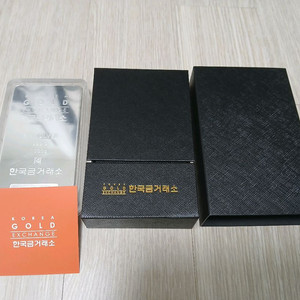 한국금거래소 실버바 10개 팝니다