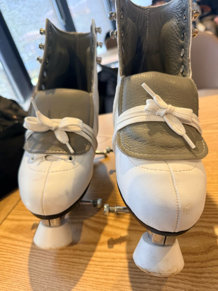 롤러스케이트 런스카이 부츠 팝니다 240사이즈--2