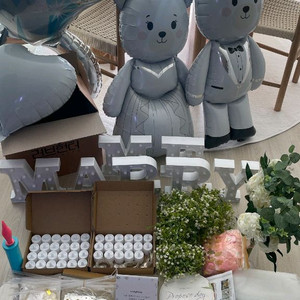 러브헌터 워너비 세트 꿀조합 03 팝니다