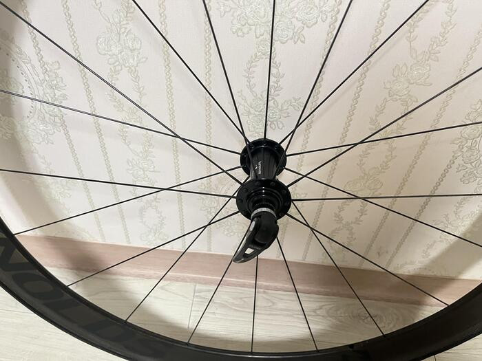 레이놀즈 어썰트 튜블러 카본휠셋 시마노바디 11단 이미지