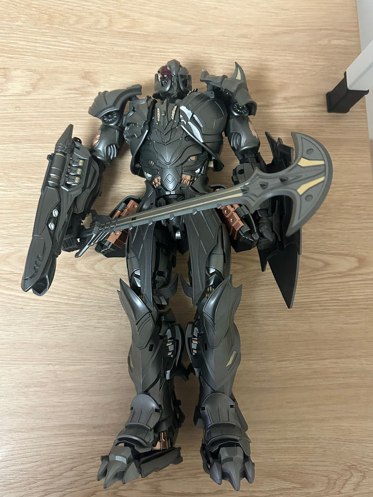 유니크토이즈 R-03 드라군(메가트론) - 본체 위주 저렴하게 내놓습니다--1