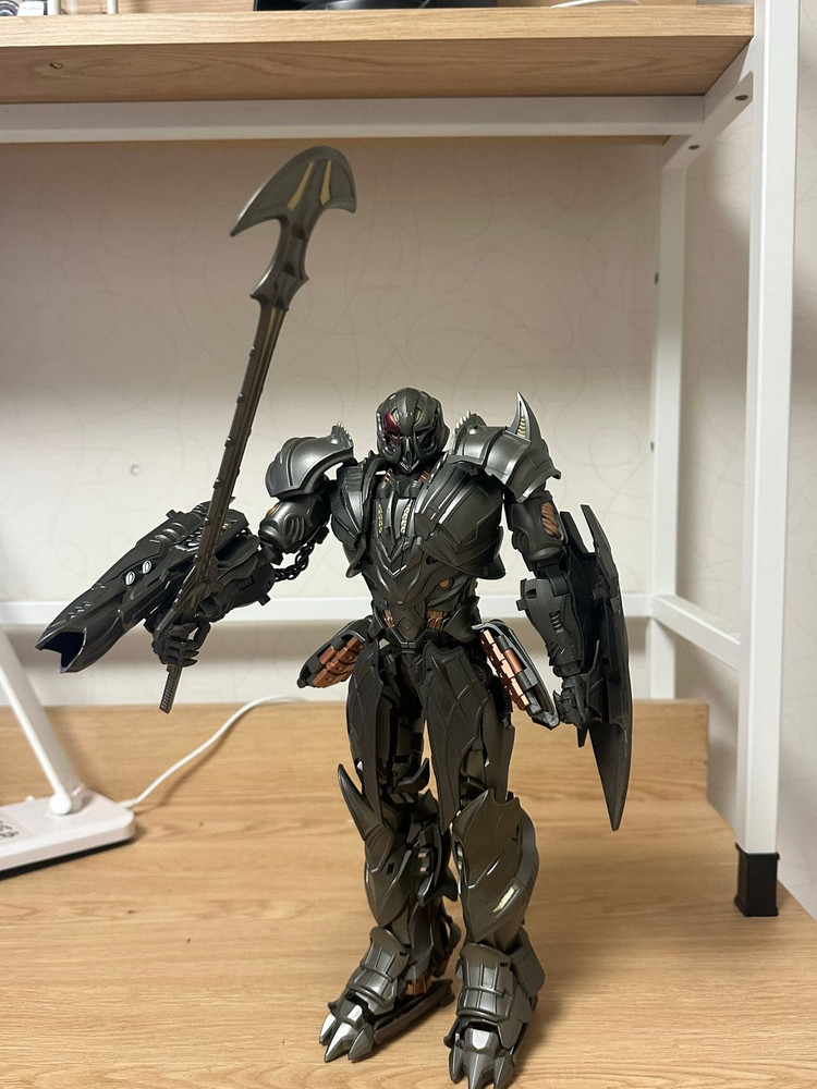 유니크토이즈 R-03 드라군(메가트론) - 본체 위주 저렴하게 내놓습니다--2