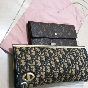DIOR 클러치백/ 디올 숄더백