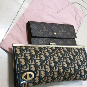 DIOR 클러치백/ 디올 숄더백