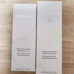 데코르테 AQ 화이트닝 에멀젼 로션 팝니다