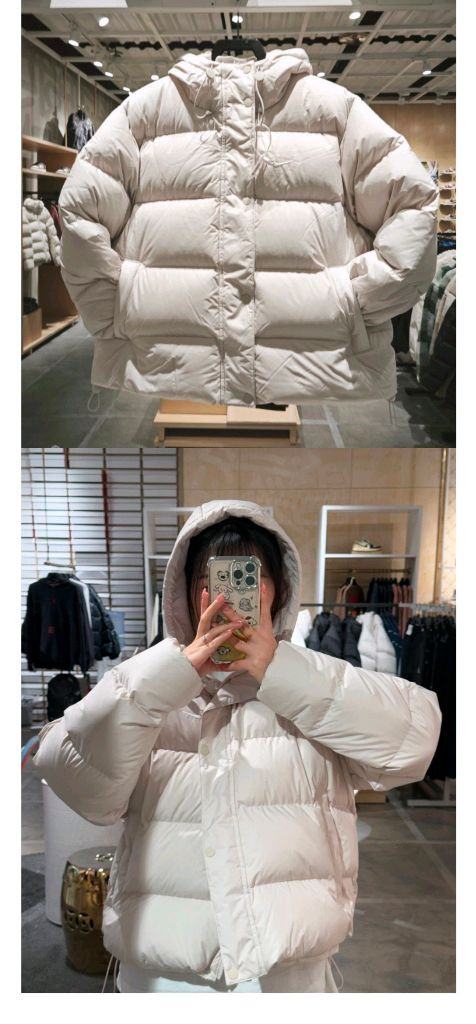 여성 패딩 점퍼--3